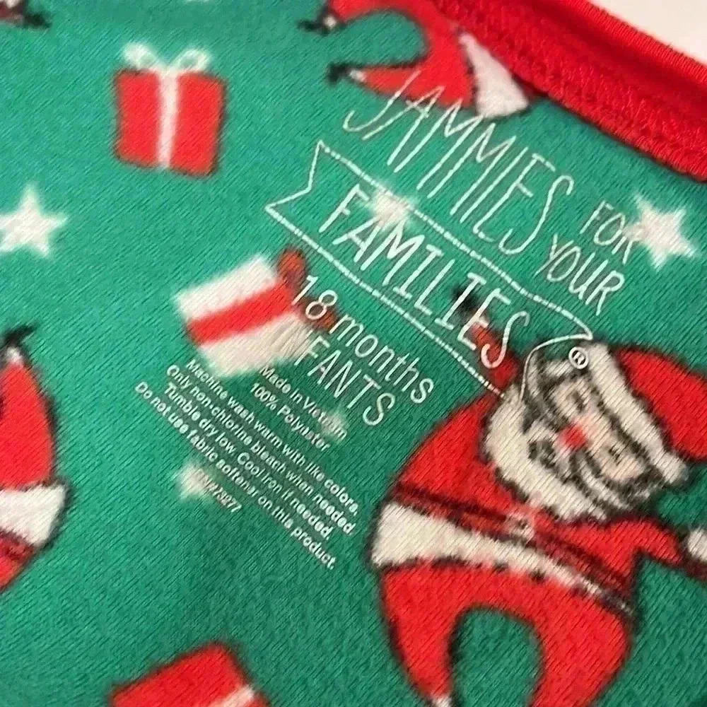 Jammies for  your Families baby infant